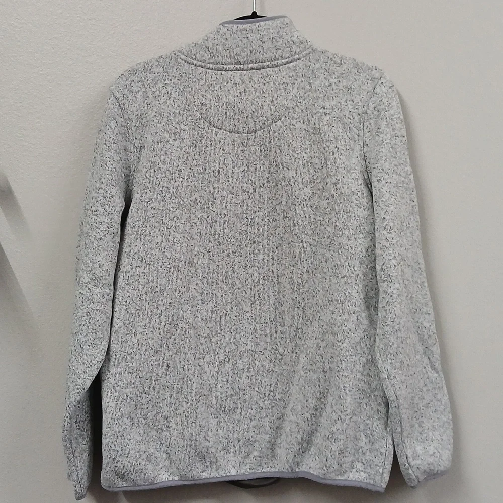LL Bean Sweater Fleece Pullover - Size XL . NWOT. - Picture 7 of 8